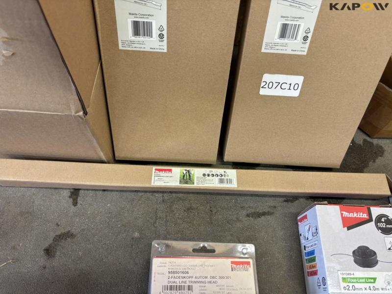 Makita parts - new 25