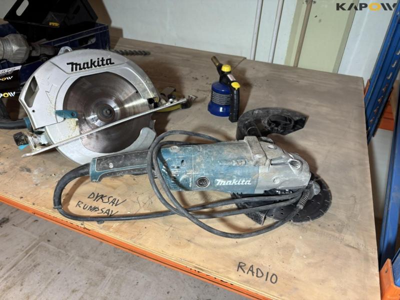 Makita power tools 1