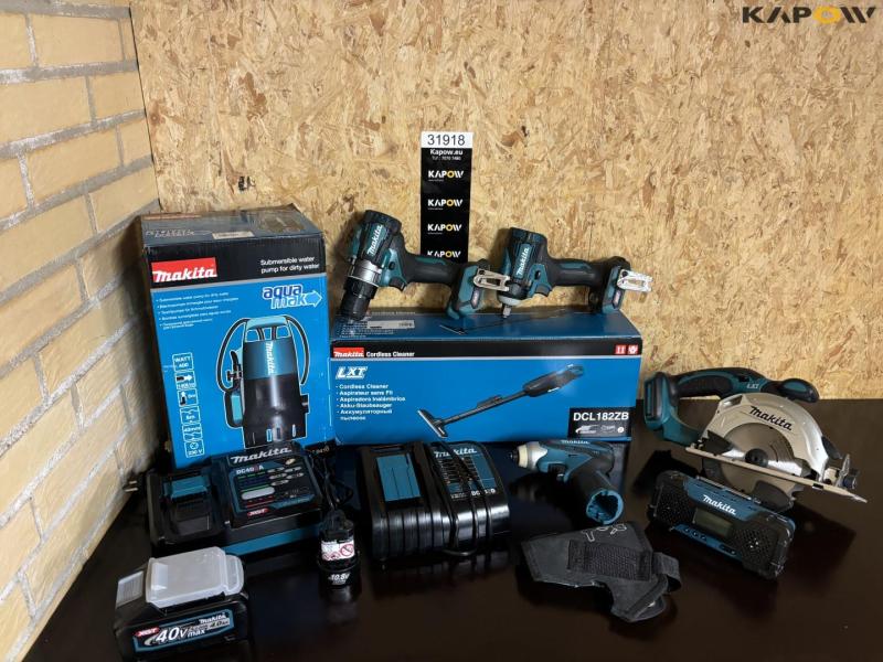 MAKITA Electric tool - new 1