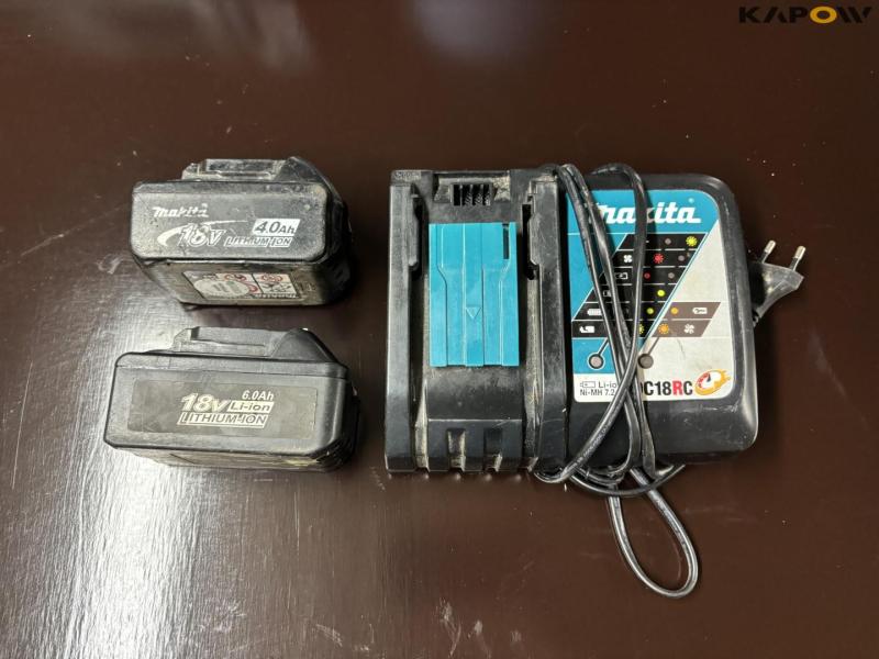 Makita power tools 9