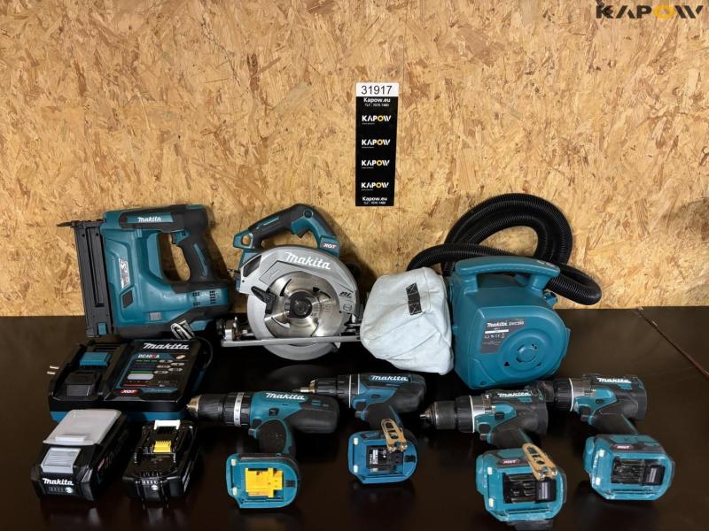 Makita power tools 1