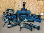 Makita power tools 1