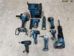 Makita power tools 1