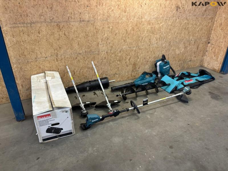 Makita gartens parts 2
