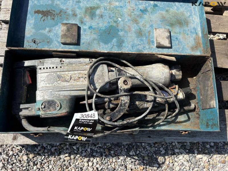 Makita HM1304 concrete hammer 4