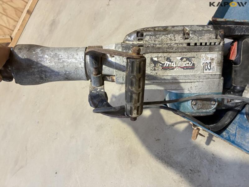 Makita HM1304 concrete hammer 14