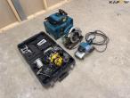 Makita and Dewalt power tools 3
