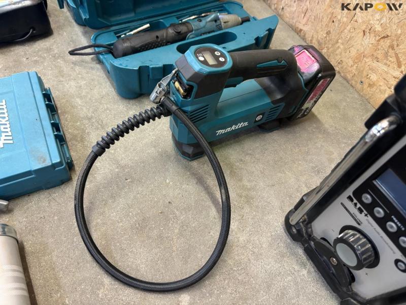 Makita tools and parts 6