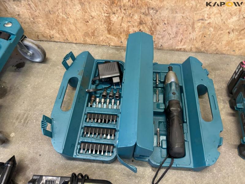 Makita tools and parts 10