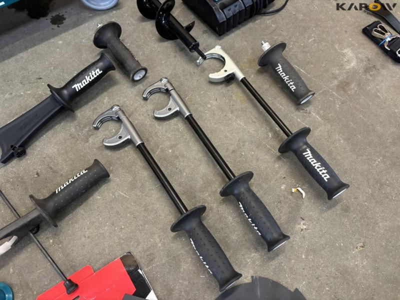 Makita tools and parts 18