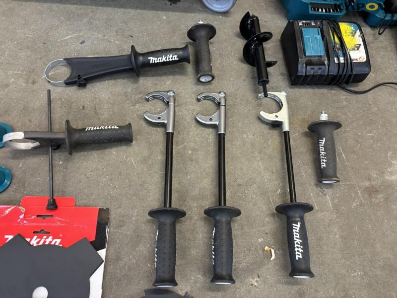Makita tools and parts 19