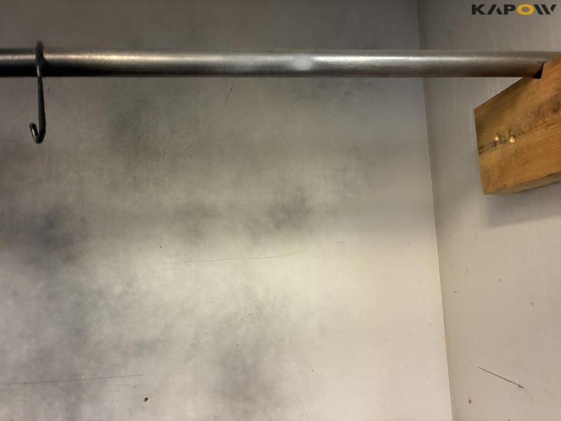 Paint booth 9