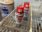 Paint and consumables 24