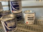 Paint and consumables 26