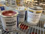 Paint and consumables 31