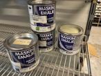 Paint and consumables 33