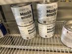 Paint and consumables 44