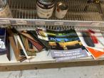 Paint and consumables 56
