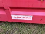 Malling wagon container with tarpaulin 9