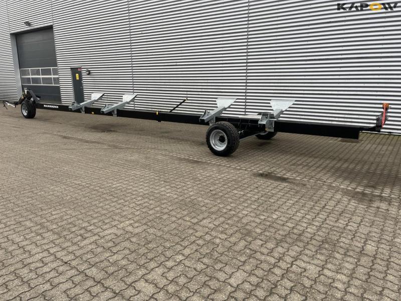 Malmavagnen BV41 - new hidden header trailer 6