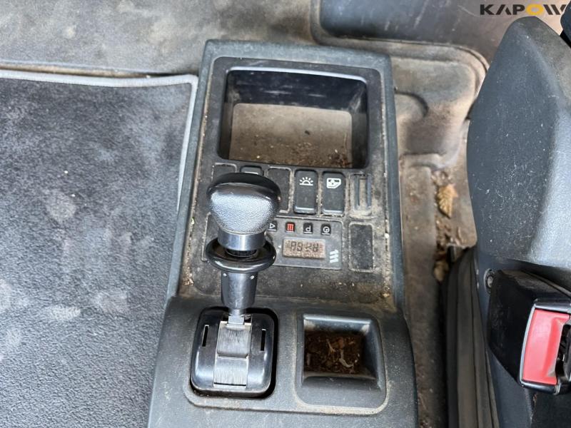 Man TGL 12,180 truck with Versalift VT-145-f lift 57