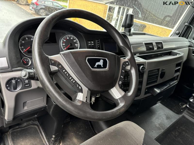 MAN TGX 18,500 truck 20