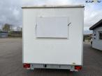 Scanvogn mandskabs trailer med køkken og toilet 6