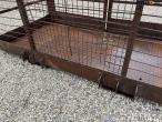 Crew basket for pallet forks 9
