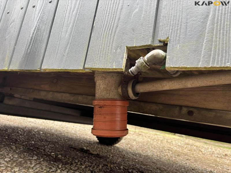 Crew van with toilet 29