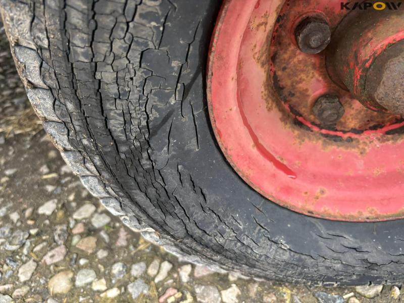 Crew van with toilet 31