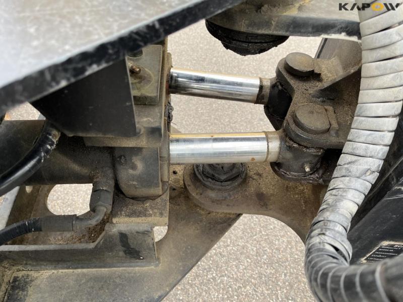 Manitou MRT2540 telescopic handler 19