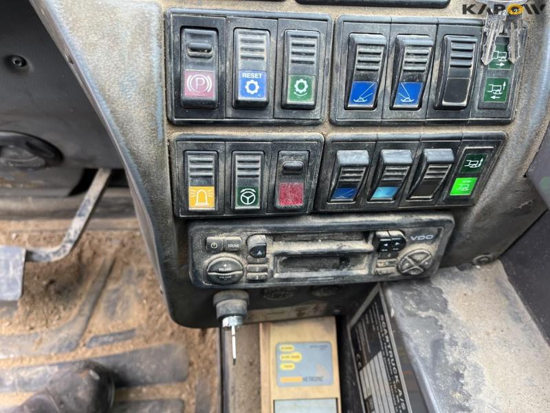 Manitou MRT2540 telescopic handler 45