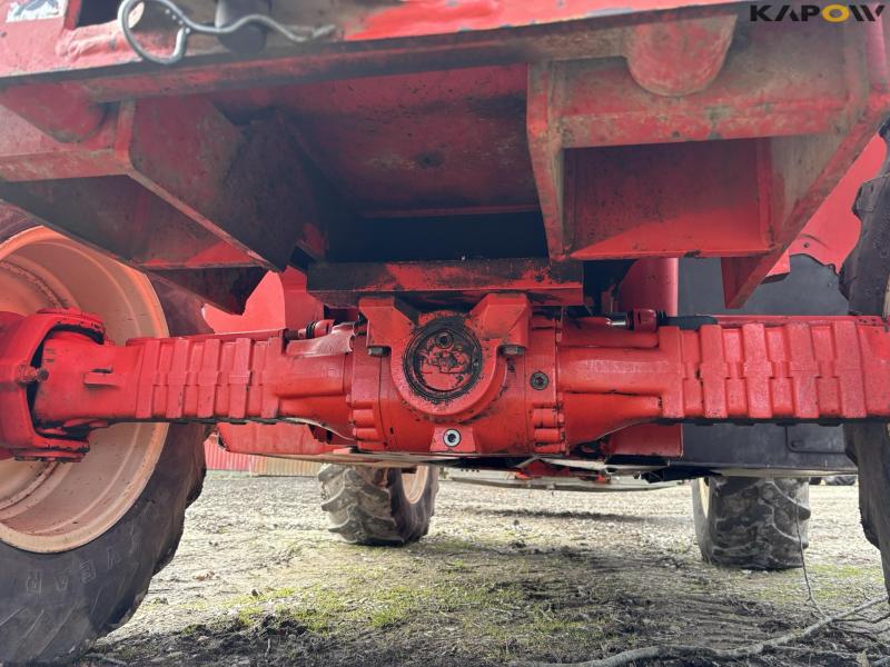 Manitou MT 1233S telescopic handler 40