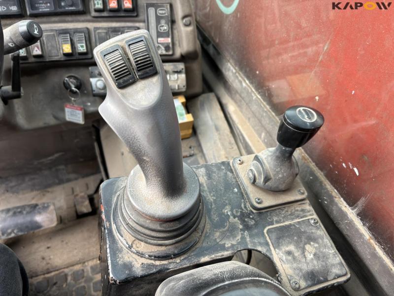 Manitou MT 1233S telescopic handler 61