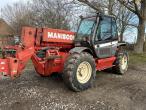 Manitou MT 1233S telescopic handler 1