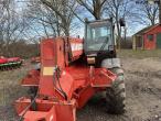Manitou MT 1233S telescopic handler 2