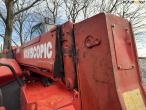 Manitou MT 1233S telescopic handler 18