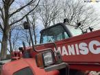 Manitou MT 1233S telescopic handler 25