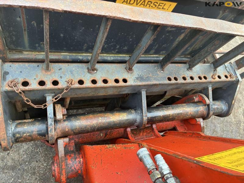 Manitou MT1232 ST telescopic handler 14