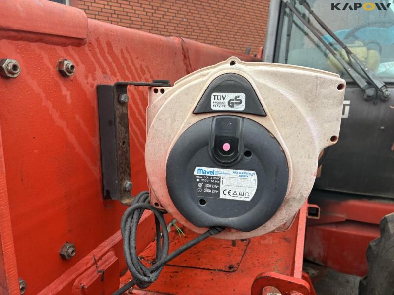 Manitou MT1232 ST telescopic handler 19