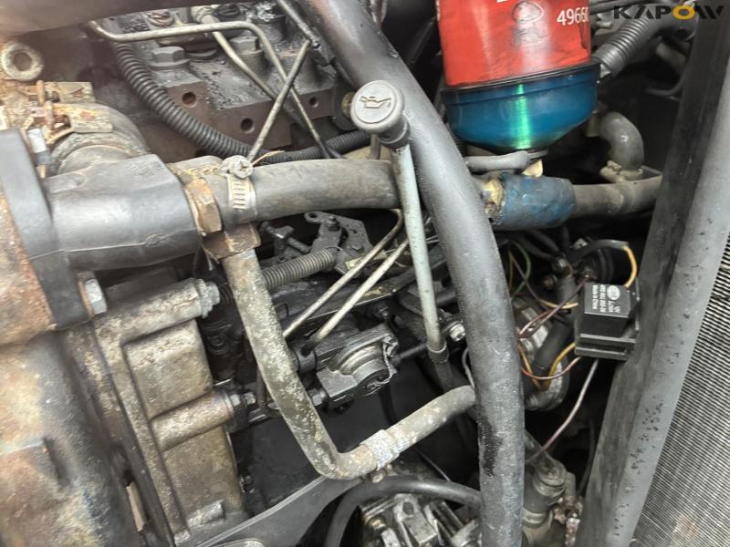 Manitou MT1232 ST telescopic handler 28