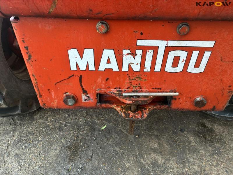 Manitou MT1232 ST telescopic handler 34