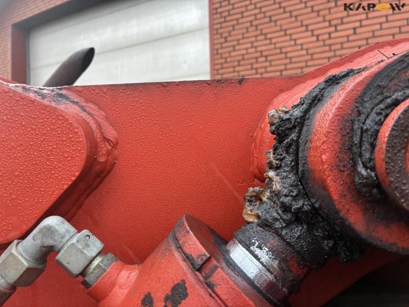 Manitou MT1232 ST telescopic handler 36