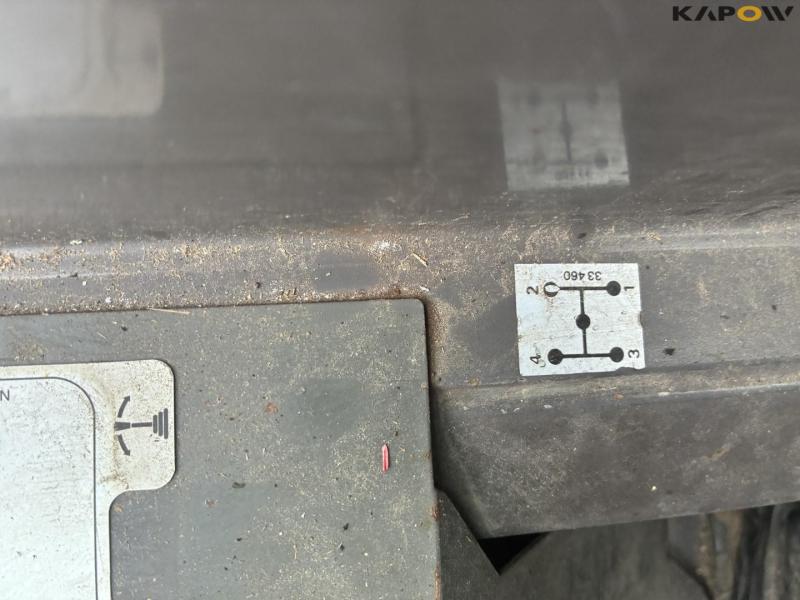 Manitou MT1232 ST telescopic handler 53