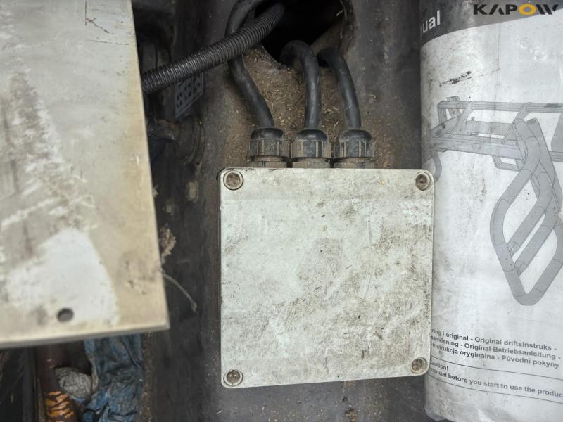 Manitou MT1232 ST telescopic handler 59