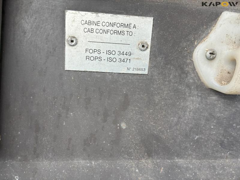 Manitou MT1232 ST telescopic handler 60