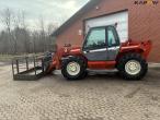 Manitou MT1232 ST telescopic handler 7