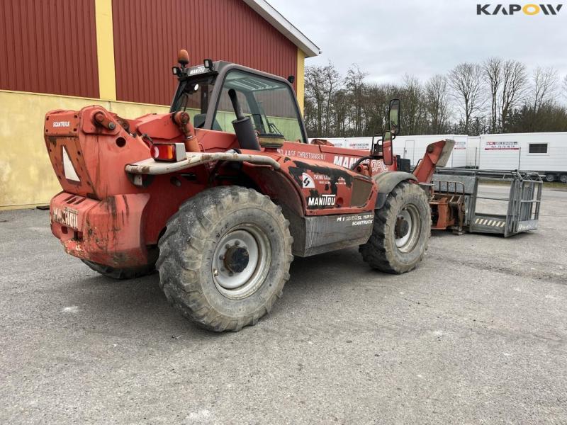 Manitou MT1340Sl telescopic handler 5