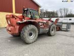 Manitou MT1340Sl telescopic handler 5
