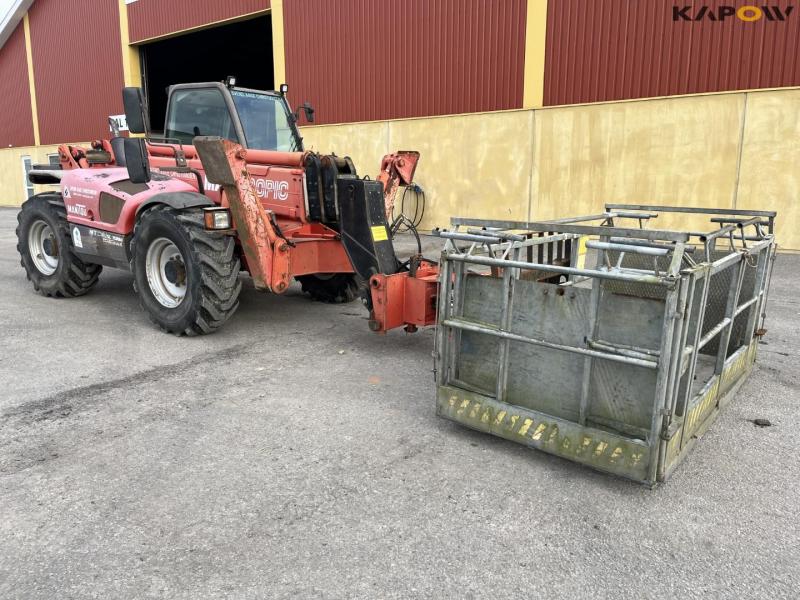 Manitou MT1740 SL telescopic handler 3